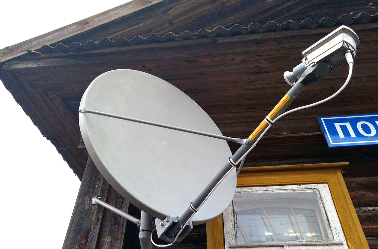 Спутниковый Интернет НТВ+ в Егорьевске: фото №2